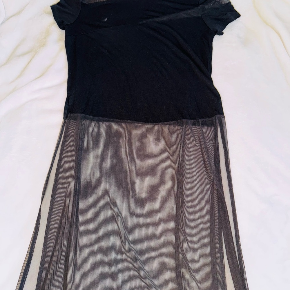 Cha Cha Vente Women’s Small Black Dress